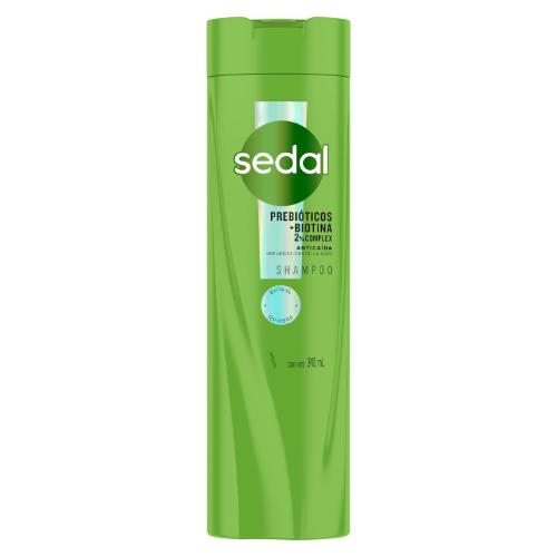 SEDAL SHAMPOO PREBIOTICOS+BIOTINA *650 ML. UNI