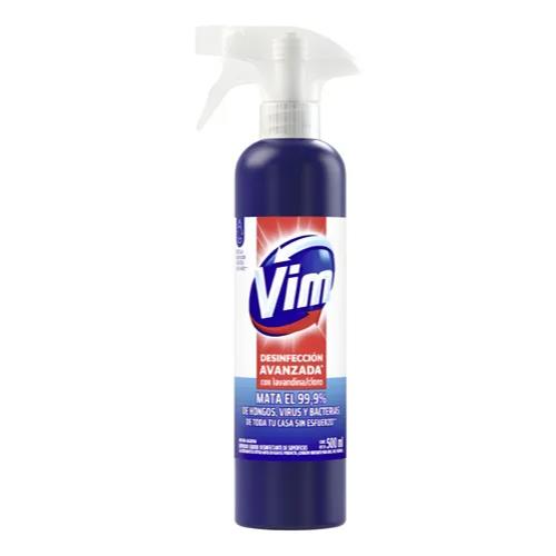 VIM LAVANDINA DESIC.AVANZADA (GATILLO) *500 ML. UNI