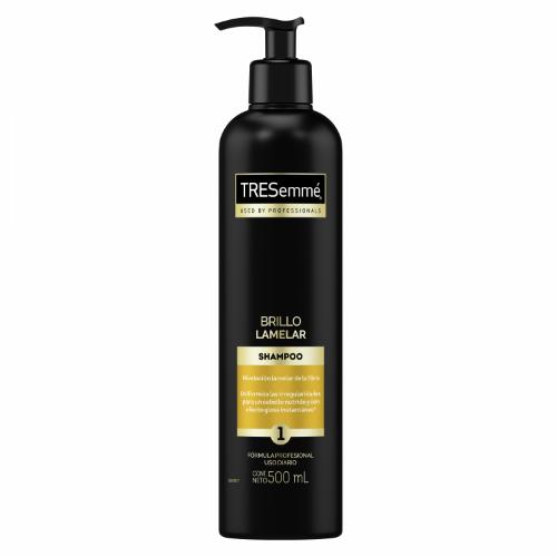 TRESEMME SHAMPOO BRILLO LAMELAR *500 ML. UNI