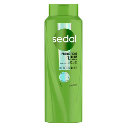 SEDAL ACOND.PREBIOTICOS+BIOTINA *650 ML. UNI