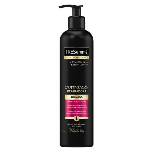 TRESEMME SHAMPOO CAUT.REPARADORA *500 ML. UNI