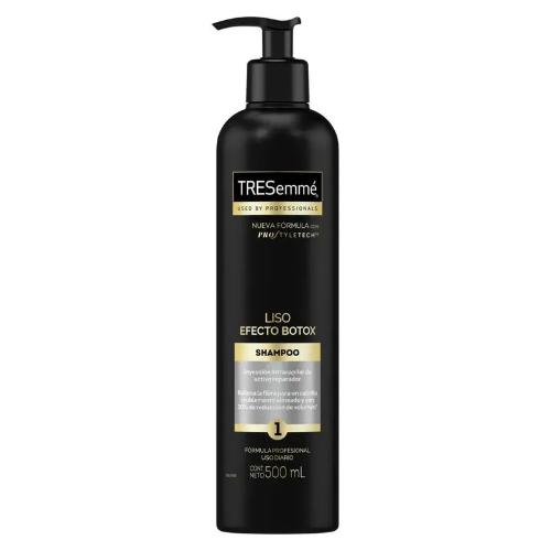 TRESEMME SHAMPOO LISO EFECTO PROF. *500 ML. UNI