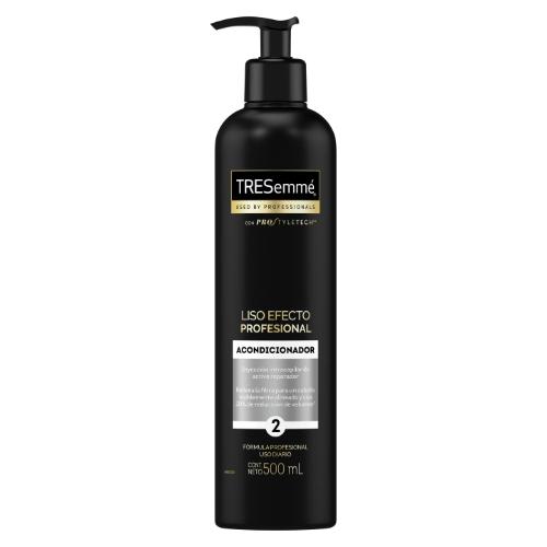 TRESEMME ACOND.LISO EFECTO PROF. *500 ML. UNI