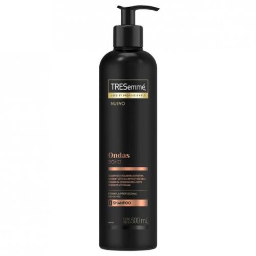 TRESEMME SHAMPOO ONDAS BOHO ST *500 ML. UNI