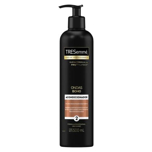 TRESEMME ACOND.ONDAS BOHO ST *500 ML. UNI