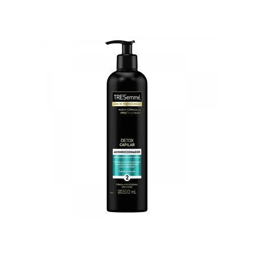 TRESEMME ACOND.DETOX CAPILAR *500 ML. UNI