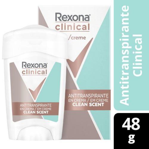 REXONA DESOD.FW SOFT SOLID C. SCENT  *48 GR. UNI