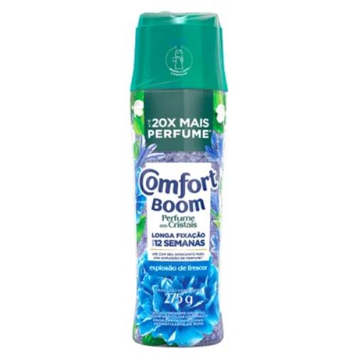 COMFORT AROMATIZADOR EXPLOSION DE FRESCOR *275 ML. UNI