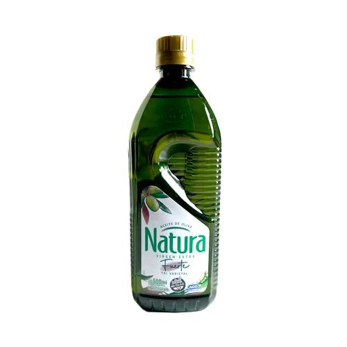 NATURA ACEITE FUERTE TRI.OLIVA *500 ML. UNI