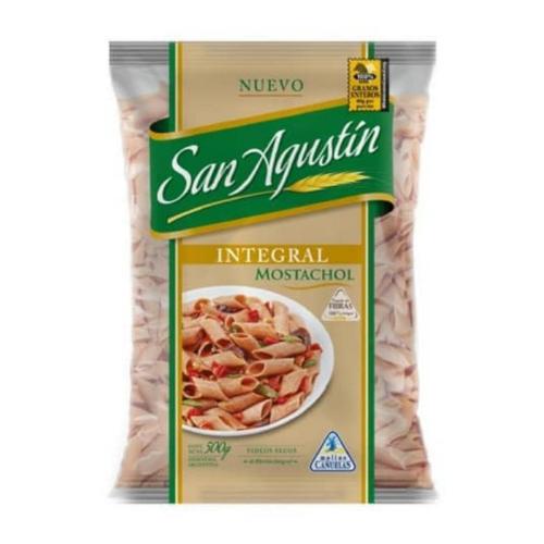 SAN AGUSTIN INTEGRAL MOSTACHOL *500 GR. UNI