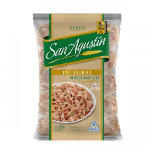 SAN AGUSTIN INTEGRAL NIDO ANCHO *500 GR. UNI