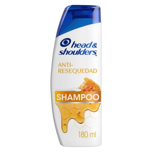HEAD&SHOULDERS SHAMPOO HONEY *180 ML. UNI