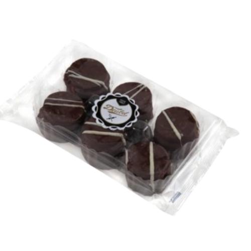 DEUBEL ALFAJORCITO DE CHOCOLATE *12 UND. DIS