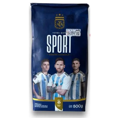 AFA YERBA MATE EDICION HOMENAJE *500 GR. UNI