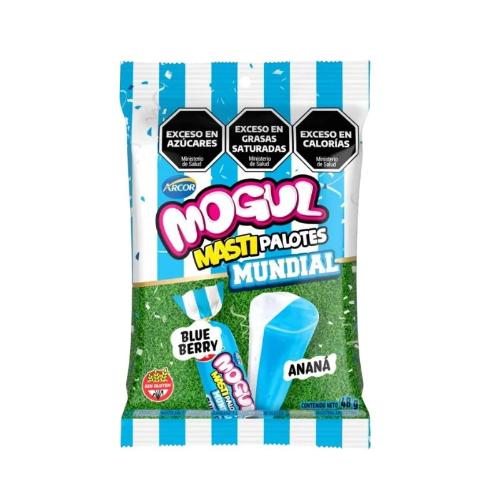 ARCOR MOGUL PALOTES MUNDIAL *384 GR. UNI
