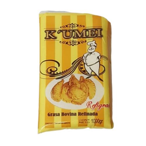 KUMEI GRASA BOVINA REFINADA *1 KG. UNI