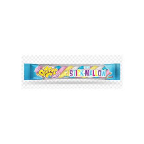BUFFYS MALV.STICKMALLOW BLANQUICELESTE 32*12 GR DIS