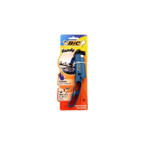 BIC ENCENDEDOR HANDY AZ+J6 *1 UND. UNI