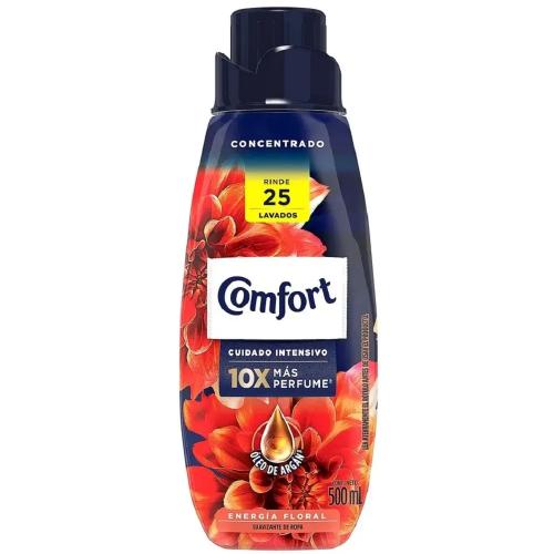 COMFORT SUAVIZANTE ENERGIA FLORAL *500 ML. UNI