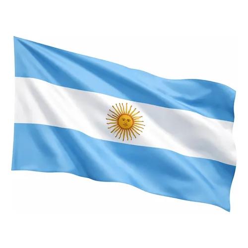 LOW COST BANDERA MUNDIAL ARGENTINA 90X145 CM. UNI