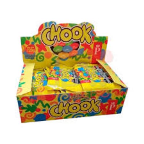 PALMESANO LENTEJA CHOOK 24*30 GR. DIS