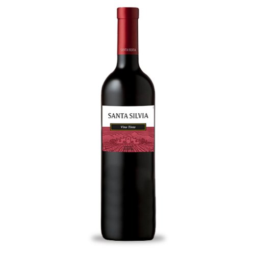 VINO SANTA SILVIA TINTO CLASICO *750 CC.